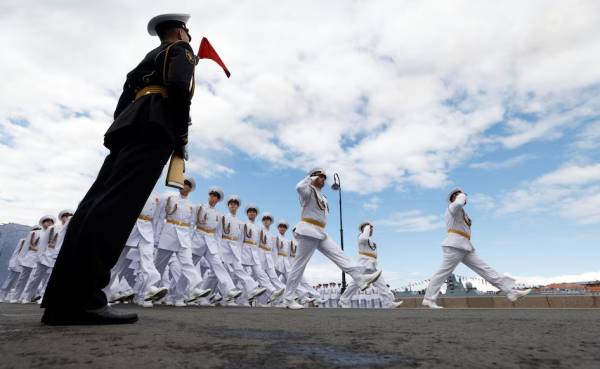 Siapa Pavel Khenov? Kepala Staf Angkatan Laut Rusia yang Jago Strategi Perang Kapal Selam