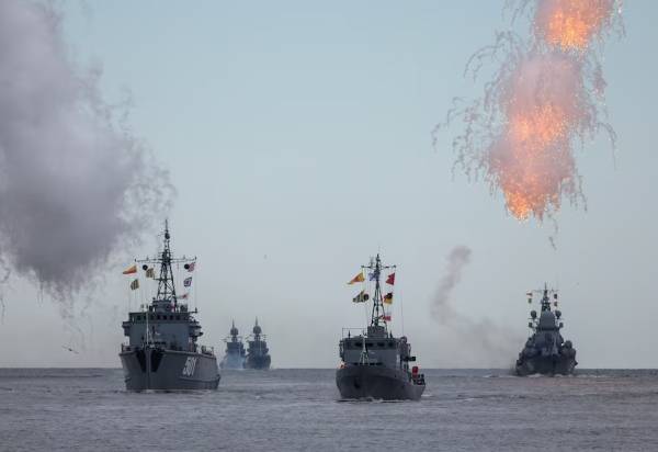 Siapa Pavel Khenov? Kepala Staf Angkatan Laut Rusia yang Jago Strategi Perang Kapal Selam