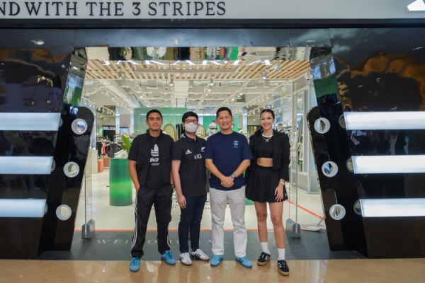 Dongkrak Minat Olahraga Masyarakat Kota, Adidas Kembali Hadir di Pacific Place