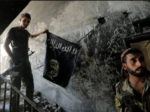 Mengapa ISIS Tak Pernah Menyerang Israel dan Amerika Serikat?