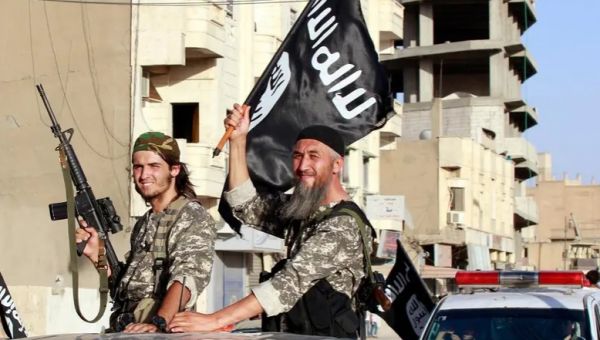 Siapa Abu Hafs al-Hashimi al-Qurayshi? Pemimpin ISIS Berambisi Menyebar Teror ke Seluruh Eropa
