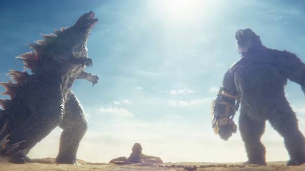 Review Film Godzilla x Kong: The New Empire