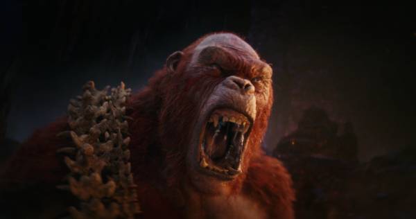Review Film Godzilla x Kong: The New Empire