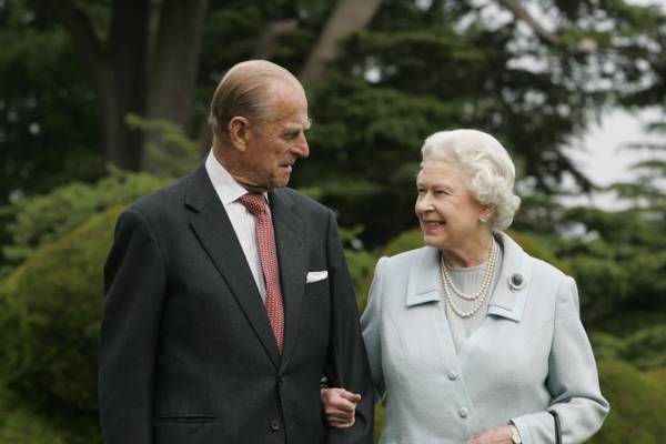 10 Nama Panggilan Keluarga Kerajaan Inggris, Pangeran Philip Juluki Ratu Elizabeth II Kubis