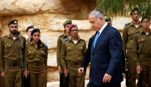 4 penyakit yang diderita Benyamin Netanyahu