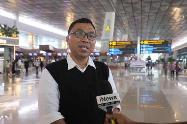 Hadapi Puncak Arus Mudik, Bandara Soekarno-Hatta Siapkan Extra Flight dan Ribuan Personel Keamanan