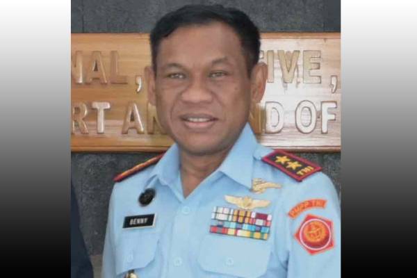4 Perwira Bintang 2 TNI AU yang tersebut Dimutasi Panglima pada Akhir Ramadan, Nomor Terakhir Tembus Bintang 3