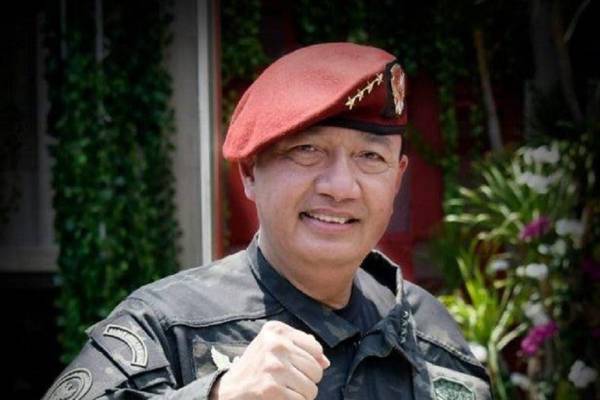 3 Jenderal Intelijen Indonesia, Nomor 1 Sandang Gelar Guru Besar STIN