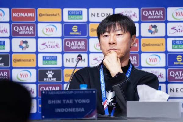5 Fakta Menarik Timnas Korea Selatan vs Indonesia, Dilema Shin Tae-yong Hadapi Negara Sendiri