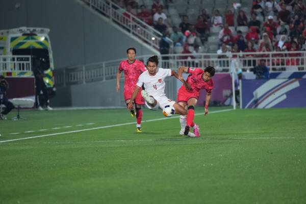 3 Catatan Sejarah Serbapertama Timnas Indonesia U-23 Tembus Semifinal Piala Asia U-23 2024