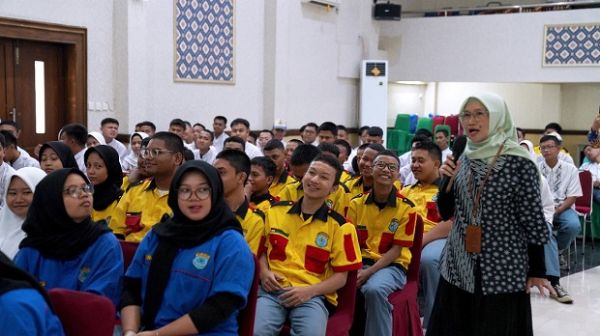 Sambut Hari KI Sedunia, RuKI Bergerak Berikan Edukasi ke Seluruh Indonesia