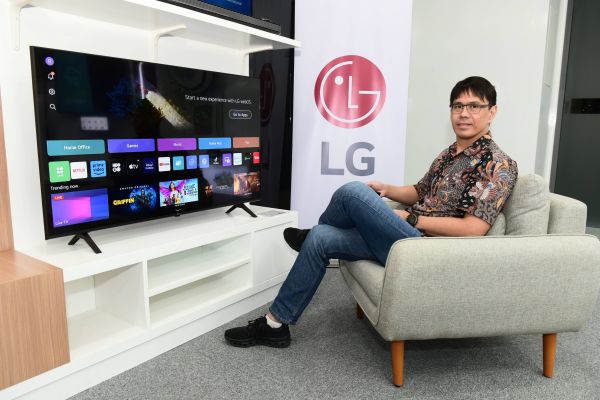 LG Perkuat Janji Lokal: 6 Barang TV juga Digital Display Raih TKDN Tinggi