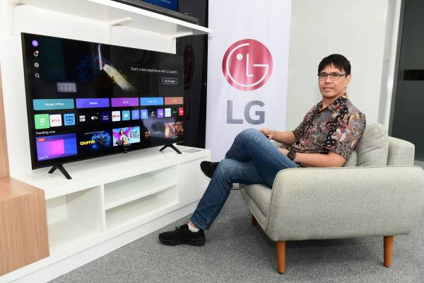 LG Perkuat Kepercayaan Lokal: 6 Sistem TV juga Digital Display Raih TKDN Tinggi
