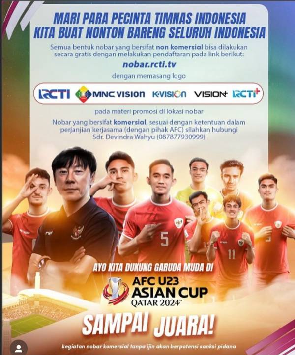 Preview Timnas Indonesia U-23 vs Uzbekistan U-23: Tatap Sejarah ke Olimpiade Paris 2024