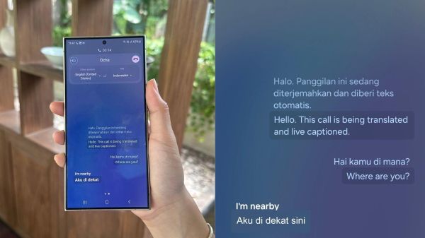 Fitur Teknologi AI Samsung Galaxy S24 Kini Bisa Bahasa Indonesia! Hal ini Manfaatnya