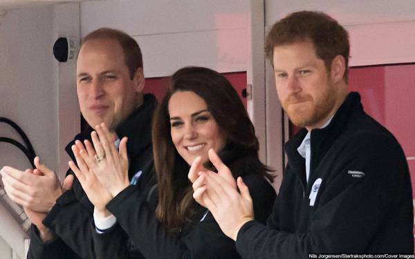 Pangeran William-Kate Middleton Tolak Bertemu Harry, Takut Bikin Stres