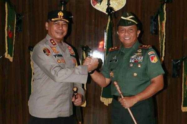 6 Kapolda Aktif Bertugas di Sulawesi, Nomor 1, 4, dan 6 Lulusan Akpol 1991