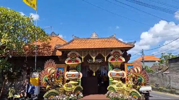 Suasana Terkini Rumah Mahalini di Bali Jelang Menikah dengan Rizky Febian