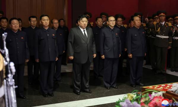 4 Kontribusi Kim Ki-nam saat Jadi Kepala Propaganda Korea Utara
