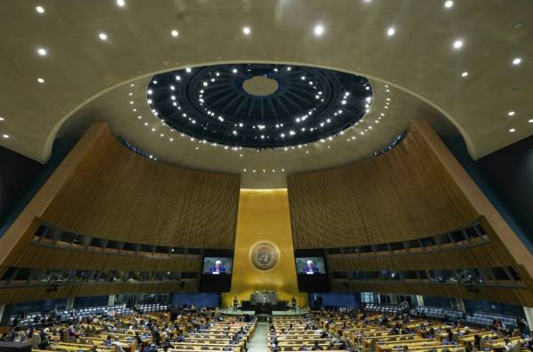 Deretan Negara yang Menentang dan Mendukung Keanggotaan Palestina di PBB