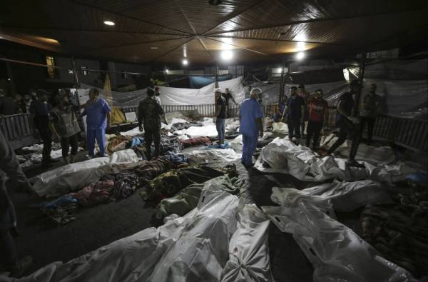 7 Kebenaran yang Terungkap dari Kuburan Massal di Gaza