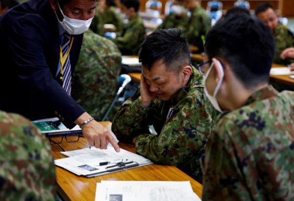 Militer Jepang Ingin Merekrut Lebih Banyak Perempuan Jadi Prajuit, tapi Menghadapi Banyak Kendala