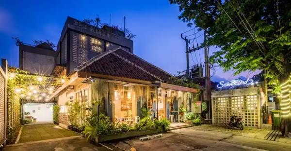 5 Hotel Unik di Bandung Ini Harganya Mulai Rp200 Ribuan, Cocok untuk Staycation Long Weekend