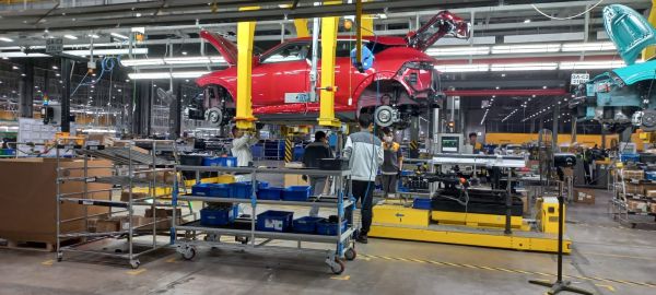 5 Keunggulan Pabrik VinFast, dari Otomatisasi hingga Mampu Memproduksi 250.000 Mobil