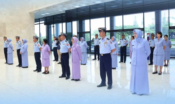 Daftar 14 Pati TNI AU Naik Pangkat, 9 Kolonel Pecah Bintang