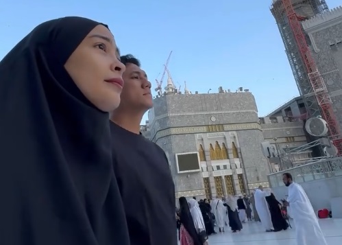 Deretan Artis yang Berangkat Haji 2024, Raffi Ahmad hingga Ria Ricis