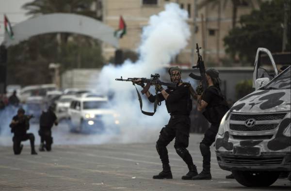 6 Brigade Pejuang Palestina yang Melancarkan Operasi Bersama Melawan Israel