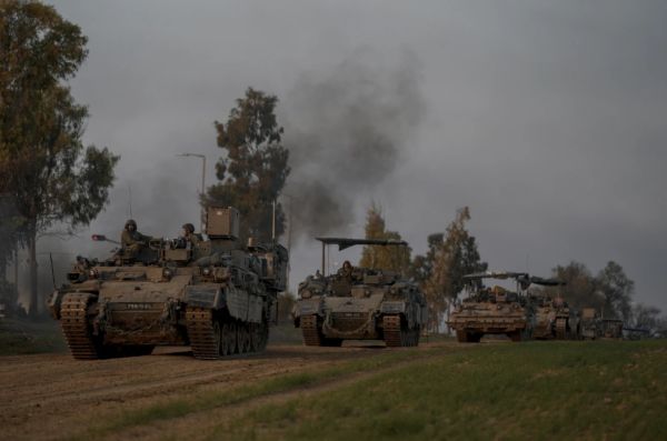 Akankah Bentrokan Tentara Mesir dan Israel di Perbatasan Rafah Memicu Perang?