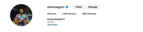Heboh! Elkan Baggott Hapus Status Pemain Timnas Indonesia di Instagram