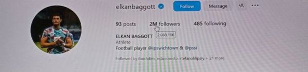 Heboh! Elkan Baggott Hapus Status Pemain Timnas Indonesia di Instagram