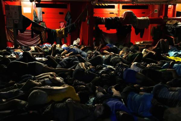 10 Fakta Mengerikan Rute Gelap Imigran ke Eropa, Seperti Mempertaruhkan Nyawa