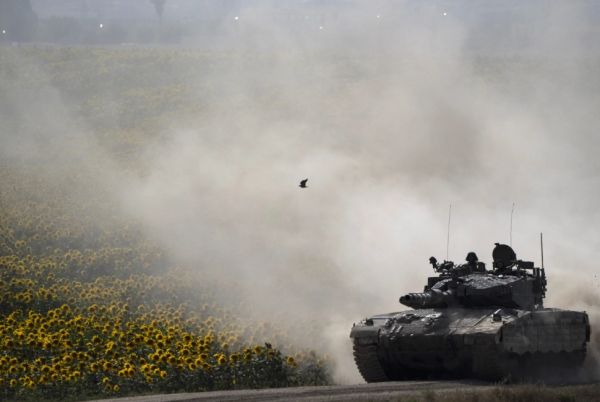 Mengapa tanah Israel Menolak Usulan Biden Soal Gencatan Senjata dalam Gaza?
