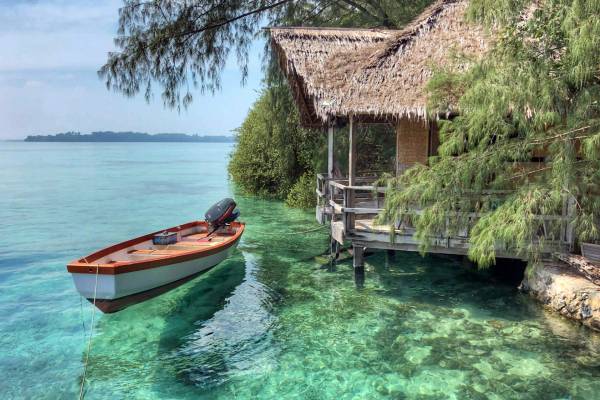 7 Pulau Terindah di Kepulauan Seribu, Nomor 6 Mirip Bali