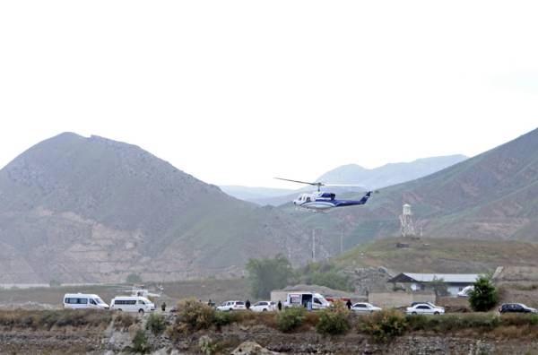 Ini Deretan Kemungkinan Penyebab Kecelakaan Helikopter Presiden Iran Ebrahim Raisi