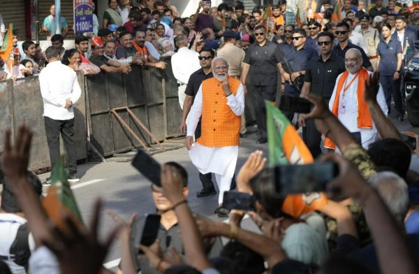 8 Tantangan Pemerintahan Modi Mendatang, dari Pajak hingga Pengangguran