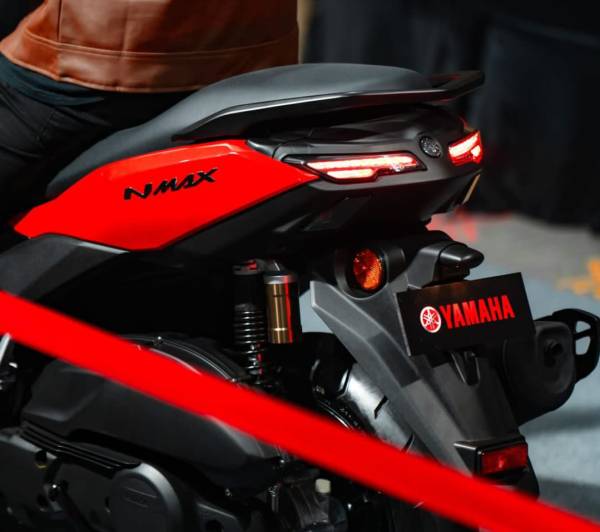 Yamaha NMax Turbo Resmi Diluncurkan, Nih Kecanggihan Mesinnya