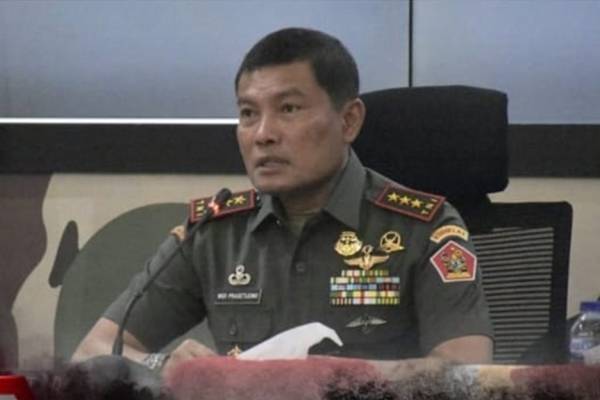 3 Letnan Jenderal Termuda nan Bertugas di TNI, Nomor 1 Jebolan Akmil 1993 Eks Danjen Kopassus