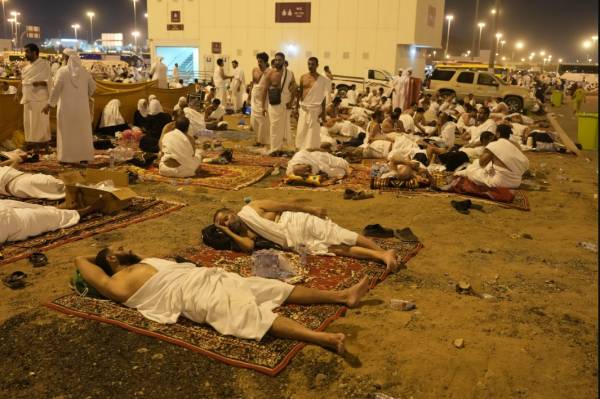 Bagaimana Arab Saudi Jadikan Haji 2024 Lebih Ramah Lingkungan?