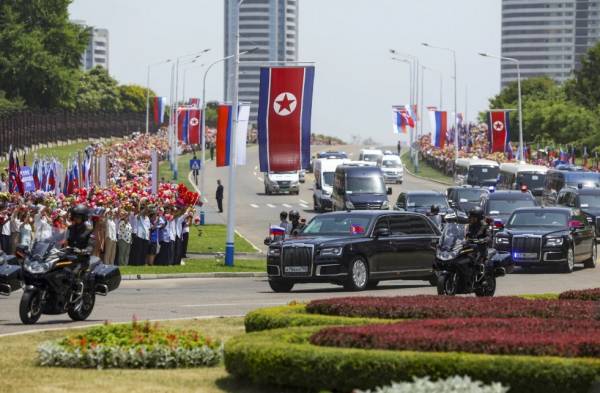 Putin dan Kim Jong-un Tandatangani Pakta Pertahanan, Berikut 5 Konsekuensinya