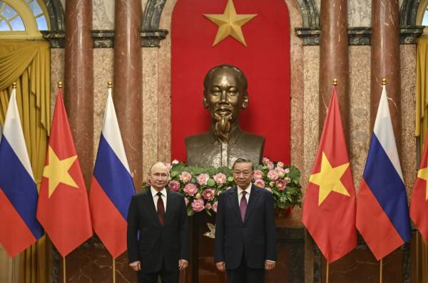 6 Keuntungan Vietnam dengan Kunjungan Putin, dari Senjata hingga Meningkatkan Kekuatan Geopolitik