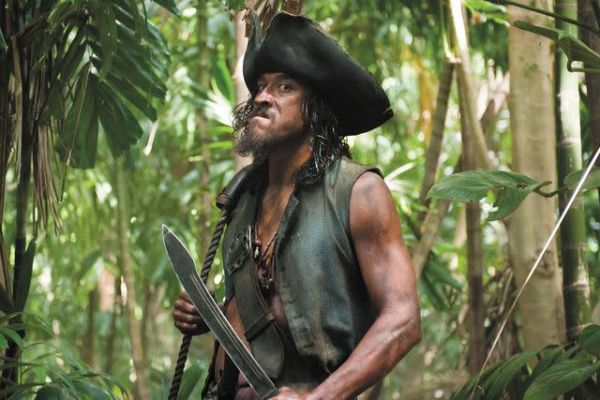 Tamayo Perry Aktor Pirates of the Caribbean Tewas Diserang Hiu