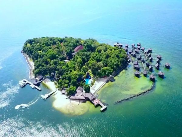 10 Tempat Wisata Terindah di Kepulauan Seribu, Nomor 5 Lokasi Istirahat Presiden Soekarno