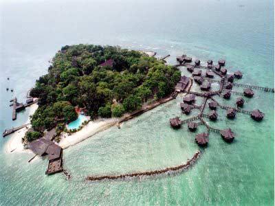 10 Tempat Wisata Terindah di Kepulauan Seribu, Nomor 5 Lokasi Istirahat Presiden Soekarno