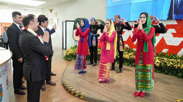 Pemerintah Azerbaijan Apresiasi Mal Pelayanan Publik Jakarta