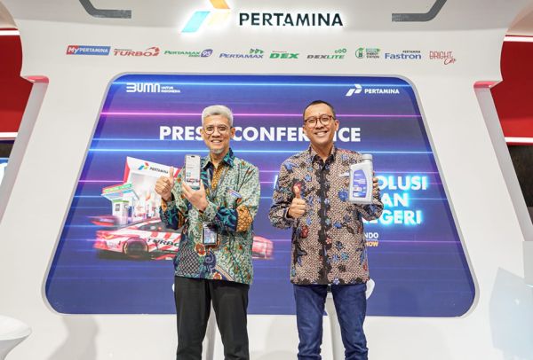 GIIAS 2024, Pertamina Patra Niaga Kenalkan Ragam Bahan Bakar dan Layanan Hijau